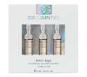 DR. GRANDEL WIRKSTOFF-AMPULLEN ANTI-AGE AMPULLE Straffende Anti-Aging-Formel f�r zeitlos sch�ne Haut.