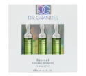 DR. GRANDEL WIRKSTOFF-AMPULLEN RETINOL AMPULLE Wirkstoffkonzentrat gegen die Zeichen der Zeit