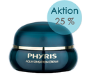 PHYRIS HYDRO ACTIVE PHYRIS AQUA SENSATION CREAM Eine sahnige Feuchtigkeitspflege f�r sehr trockene, feuchtigkeitsarme Haut.