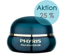 PHYRIS HYDRO ACTIVE PHYRIS AQUA SENSATION GEL F�r Mischhaut mit einem hohen Bedarf an Feuchtigkeit. Besonders geeignet f�r die j�ngere Haut.