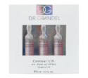 DR. GRANDEL WIRKSTOFF-AMPULLEN CONTOUR LIFT Wirkstoffkonzentrat mit 