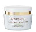 DR. GRANDEL ELEMENTS OF NATURE ANTI AGE Glättende Pflege mit Calcium und Carotin für die Jugend der Haut DR. GRANDEL ELEMENTS OF NATURE ANTI AGE Glättende Pflege mit Calcium und Carotin für die Jugend der Haut