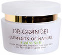 DR. GRANDEL ELEMENTS OF NATURE HYDRO SOFT Frische Pflege mit Vitamin F und Aloe Vera für feuchtigkeitsarme Haut DR. GRANDEL ELEMENTS OF NATURE HYDRO SOFT Frische Pflege mit Vitamin F und Aloe Vera für feuchtigkeitsarme Haut