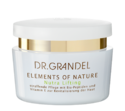 DR. GRANDEL ELEMENTS OF NATURE Nutra Lifting Straffende Pflege mit Bio-Peptiden und Vitamin E zur Revitalisierung der Haut