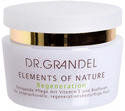 DR. GRANDEL ELEMENTS OF NATURE REGENERATION Festigende Pflege mit Vitamin E und Bioflavon f�r anspruchsvolle und regenerationsbed�rftige Haut