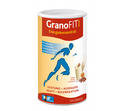 DR. GRANDEL SCHLANKHEIT & FITNESS GranoFIT Sport Mit basischen Mineralstoffen, Kohlenhydratdepot und 42 % Eiwei�  - Leistung - Ausdauer - Kraft - Regeneration  Mit Kraftspender MOLAT
