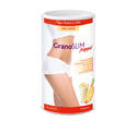 DR. GRANDEL Schlankheit & Fitness GranoSLIM frapp� pina colada - Hoher Eiwei�gehalt - Niedriger glyk�mischer Index - Ohne S��stoffe - Mit L-Carnitin - Unterst�tzt die S�ure-Basen-Balance 