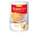 DR. GRANDEL Schlankheit GranoSLIM Pfirsich-Mango - Hoher Eiwei�gehalt- Ohne S��stoffe- Ohne Kristallzuckerzusatz- Mit L-Carnitin - Glutenfrei