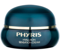 PHYRIS HYDRO ACTIVE PHYRIS HYALURON SENSATION CREAM 24-Stunden-Feuchtigkeitscreme mit Hyaluron-Depot und nat�rlichem Hyaluron  