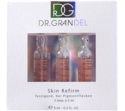 DR. GRANDEL WIRKSTOFF-AMPULLEN SKIN REFIRM Festigendes Wirkstoffkonzentrat, zur Behandlung bei Pigmentflecken