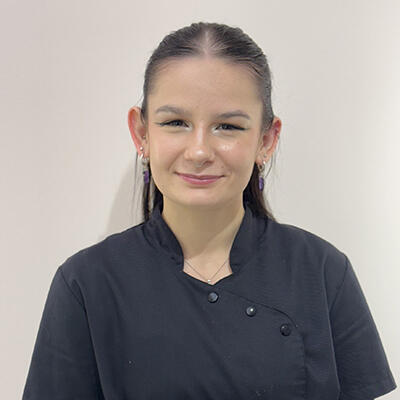 Bild einer Kosmetikerin der Cosmetic Gallery