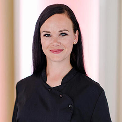 Bild einer Kosmetikerin der Cosmetic Gallery